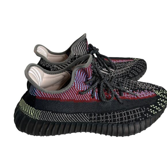 Adidas Yeezy Boost 350 V2 Yecheil Reflective FX4145 sneakers 8.5 - Picture 7 of 15
